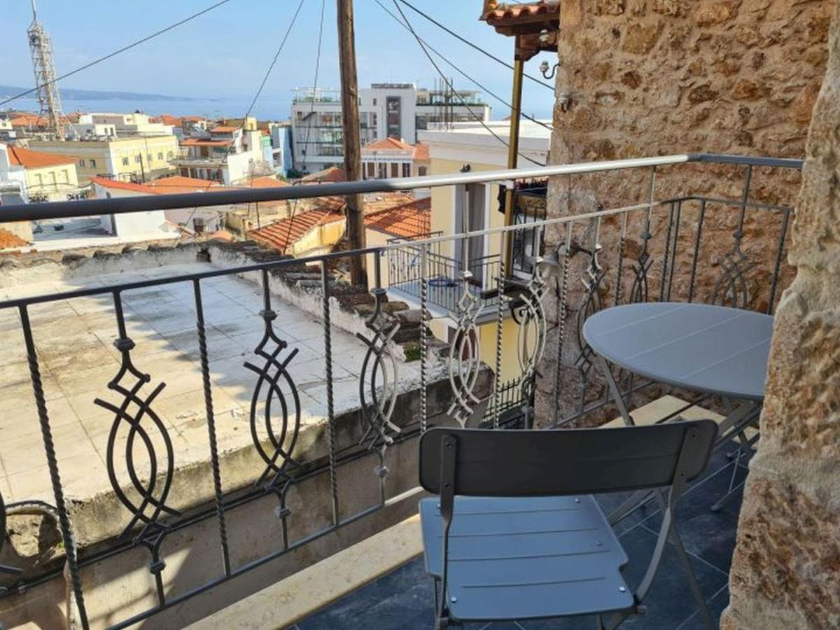 Gythio Townhouse Lägenhet Exteriör bild