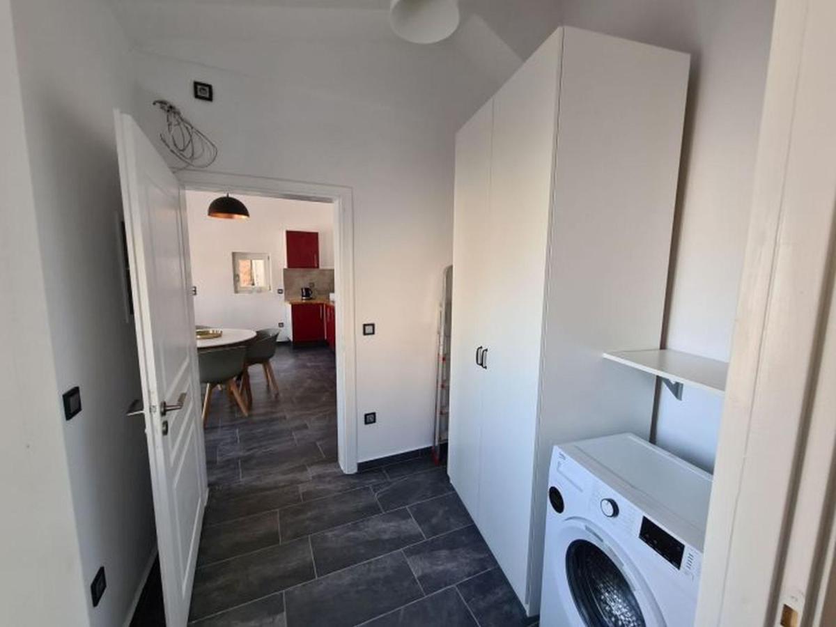 Gythio Townhouse Lägenhet Exteriör bild