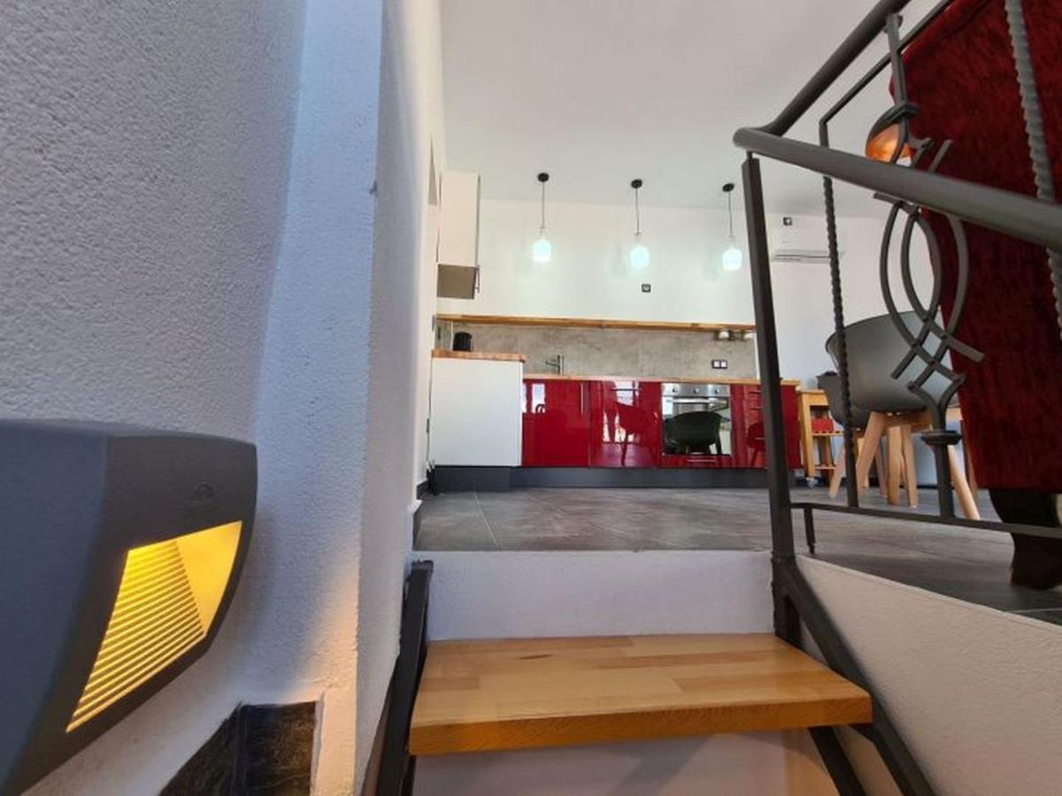 Gythio Townhouse Lägenhet Exteriör bild