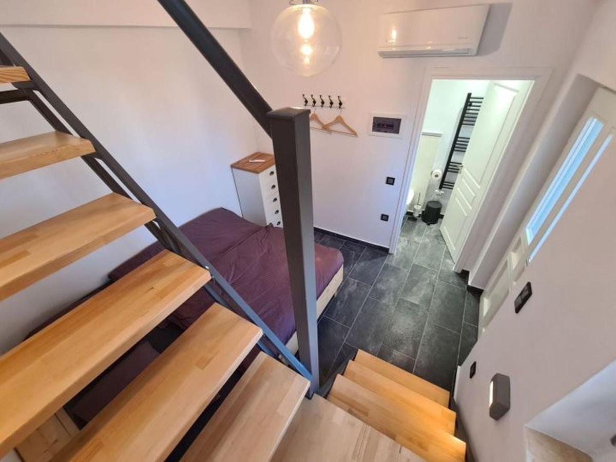 Gythio Townhouse Lägenhet Exteriör bild