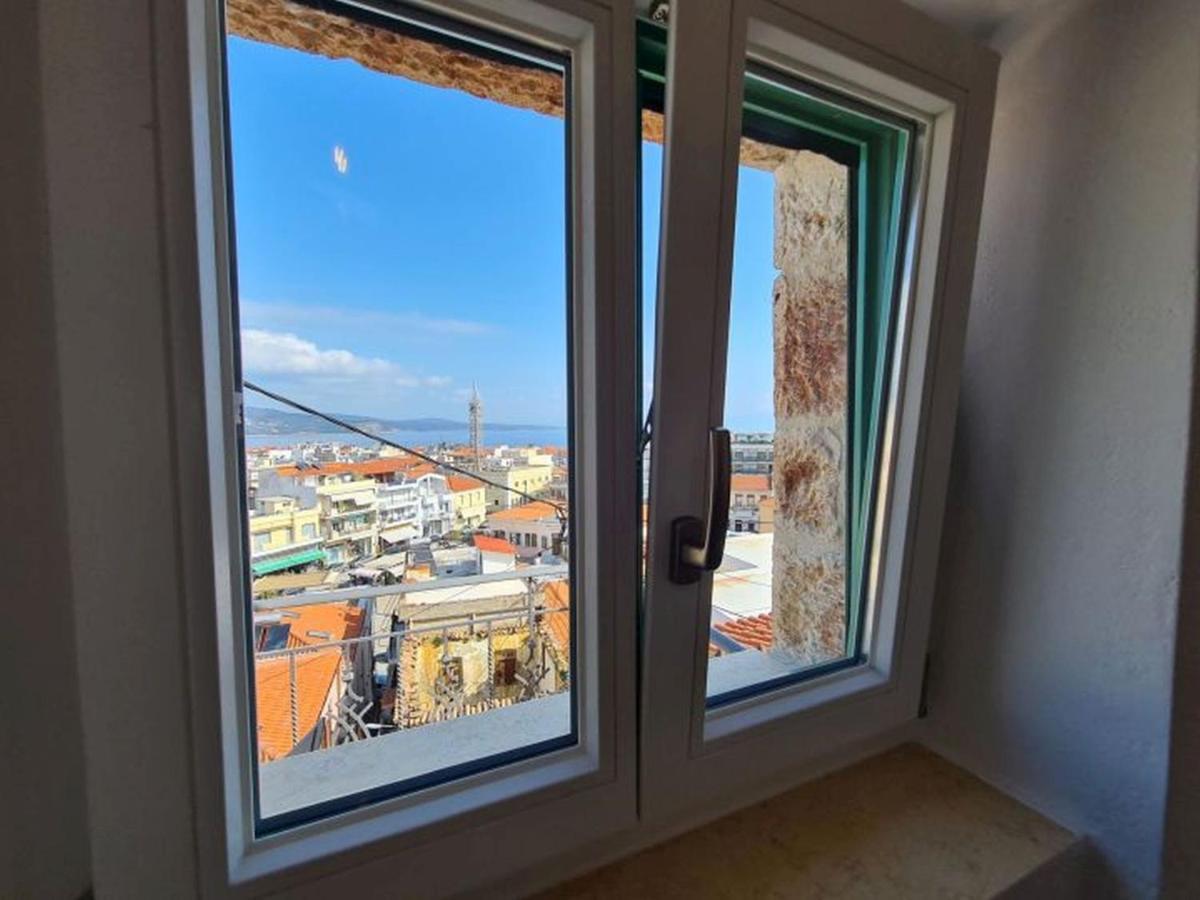 Gythio Townhouse Lägenhet Exteriör bild