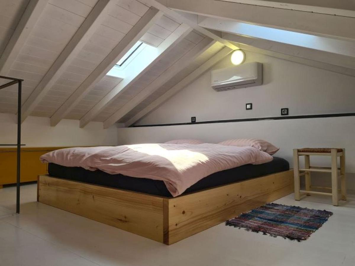 Gythio Townhouse Lägenhet Exteriör bild