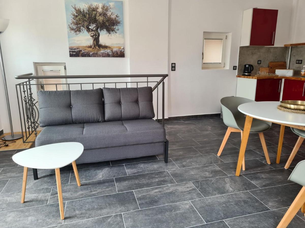 Gythio Townhouse Lägenhet Exteriör bild